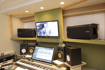 Line 6 StageSource Speakers Crossover to Studio Success for ...
