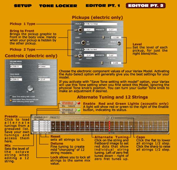 Line 6 Variax Workbench Software Free