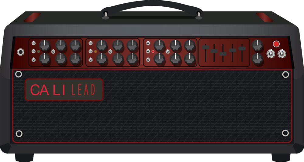 Tour Rig Amps In Utero Tour Rig | Line 6