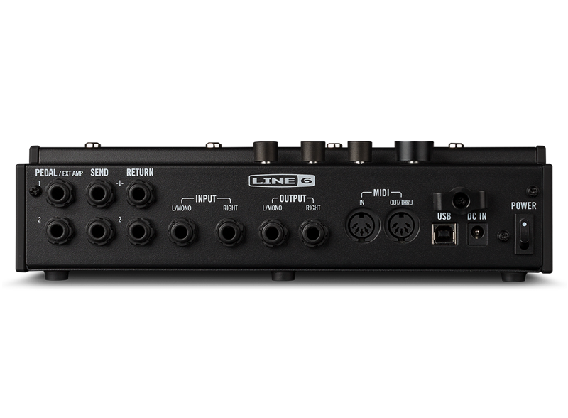 Line6 HX Effects 美品-