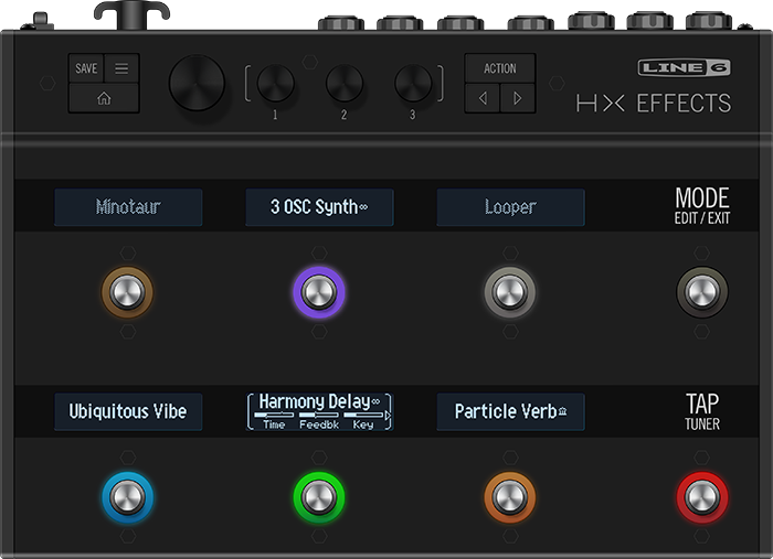 Line 6 | HX Effects