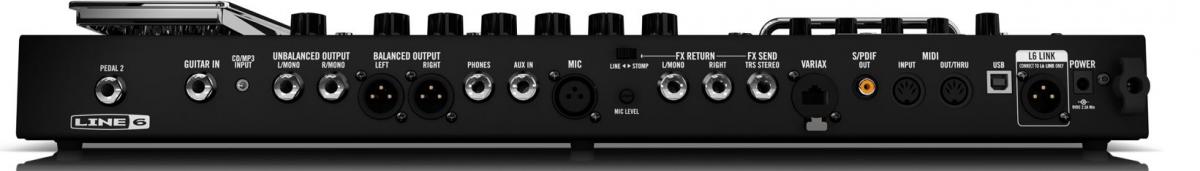 signal path for hd500 and effects loop 2 cable