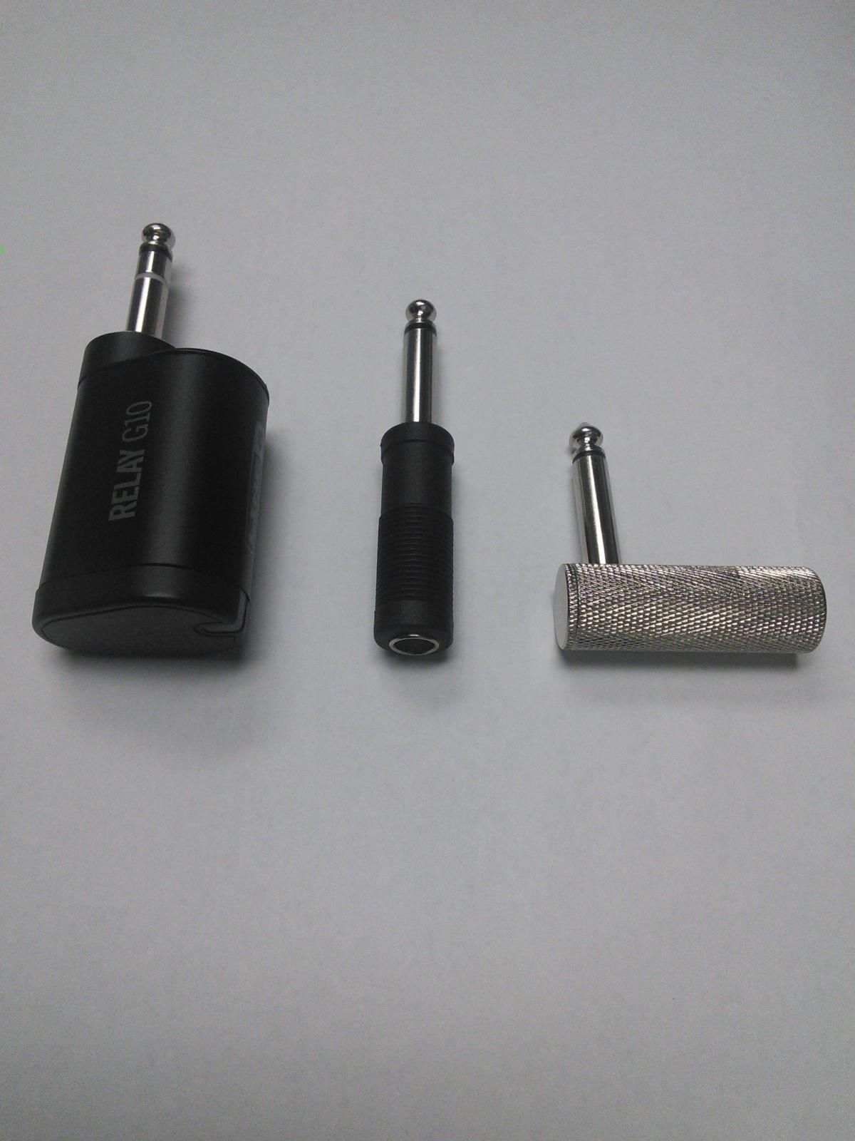 Relay G10/G10s Guitar Compatibility (Fit/Electronics) - Relay/XD-V