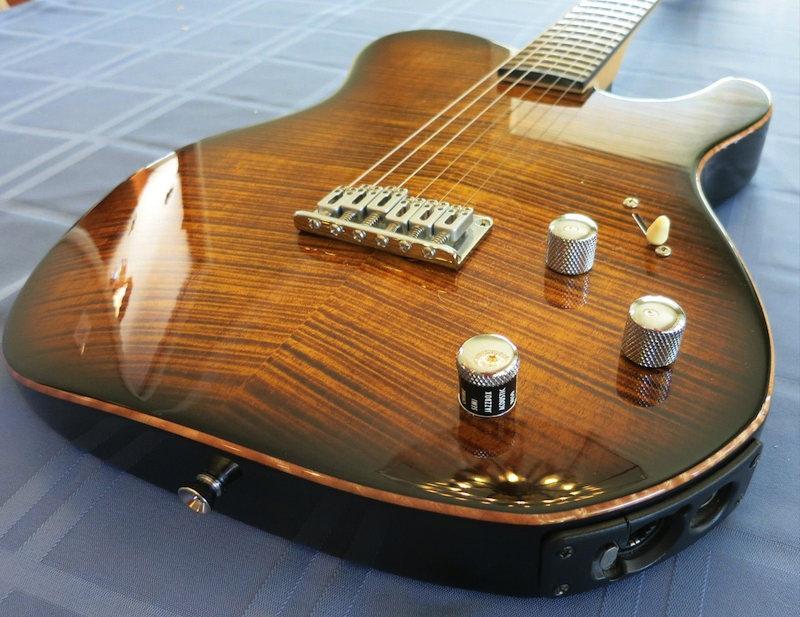 ashland by crafter guitar