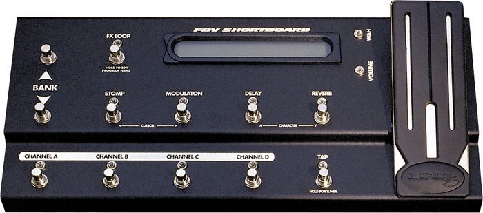 The Complete Line 6 Pedal Compatibility FAQ - FBV Controllers