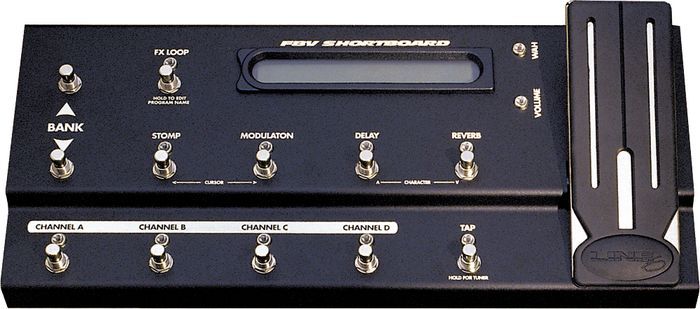 The Complete Line 6 Pedal Compatibility FAQ - FBV Controllers 