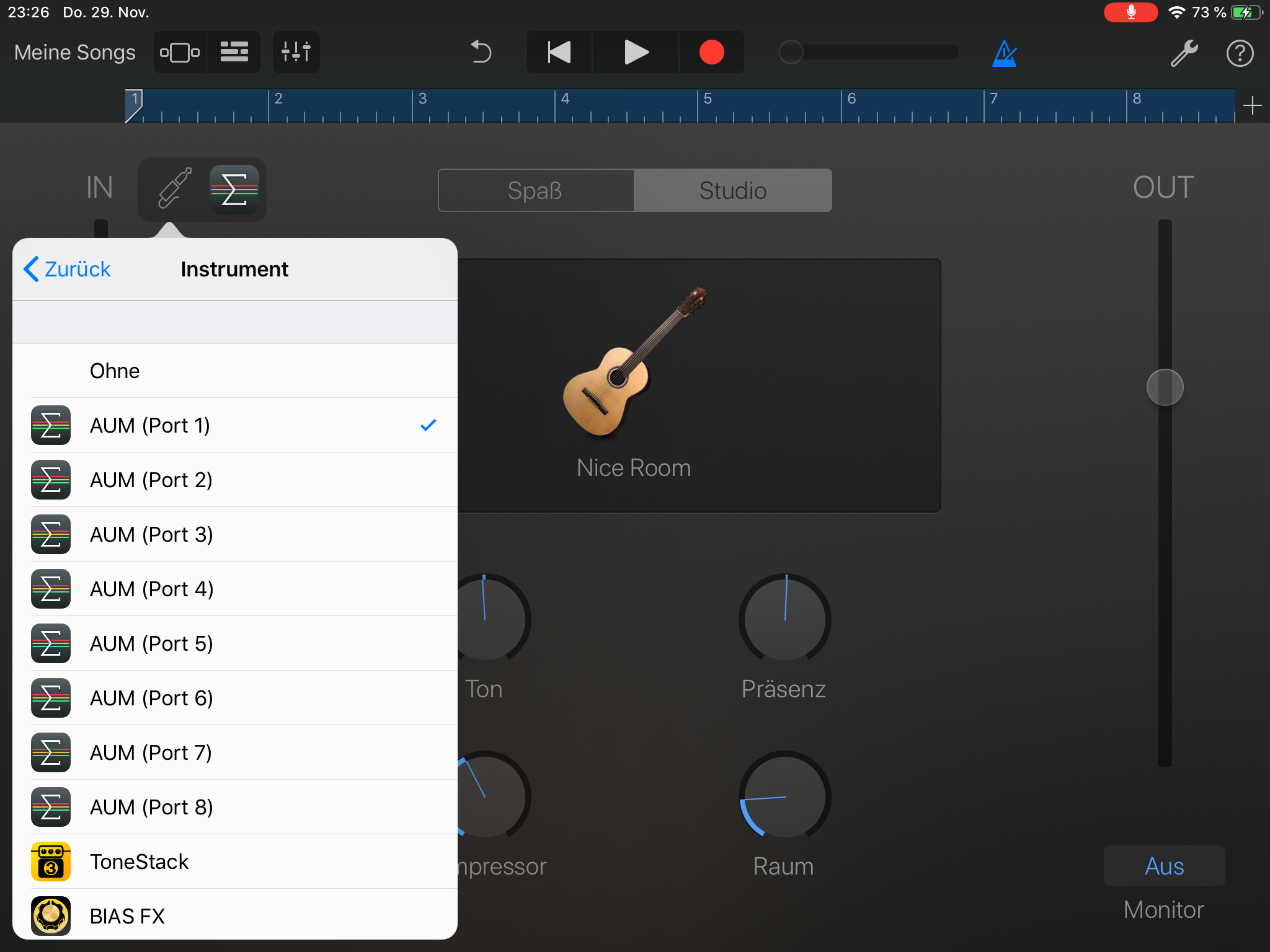 Ipad 2 compatible garageband version free