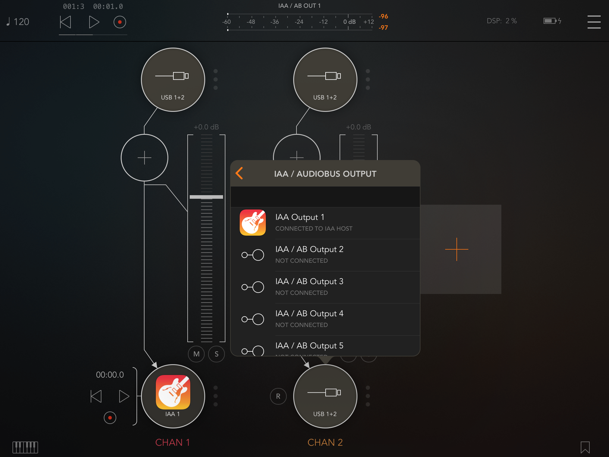 line 6 helix garageband