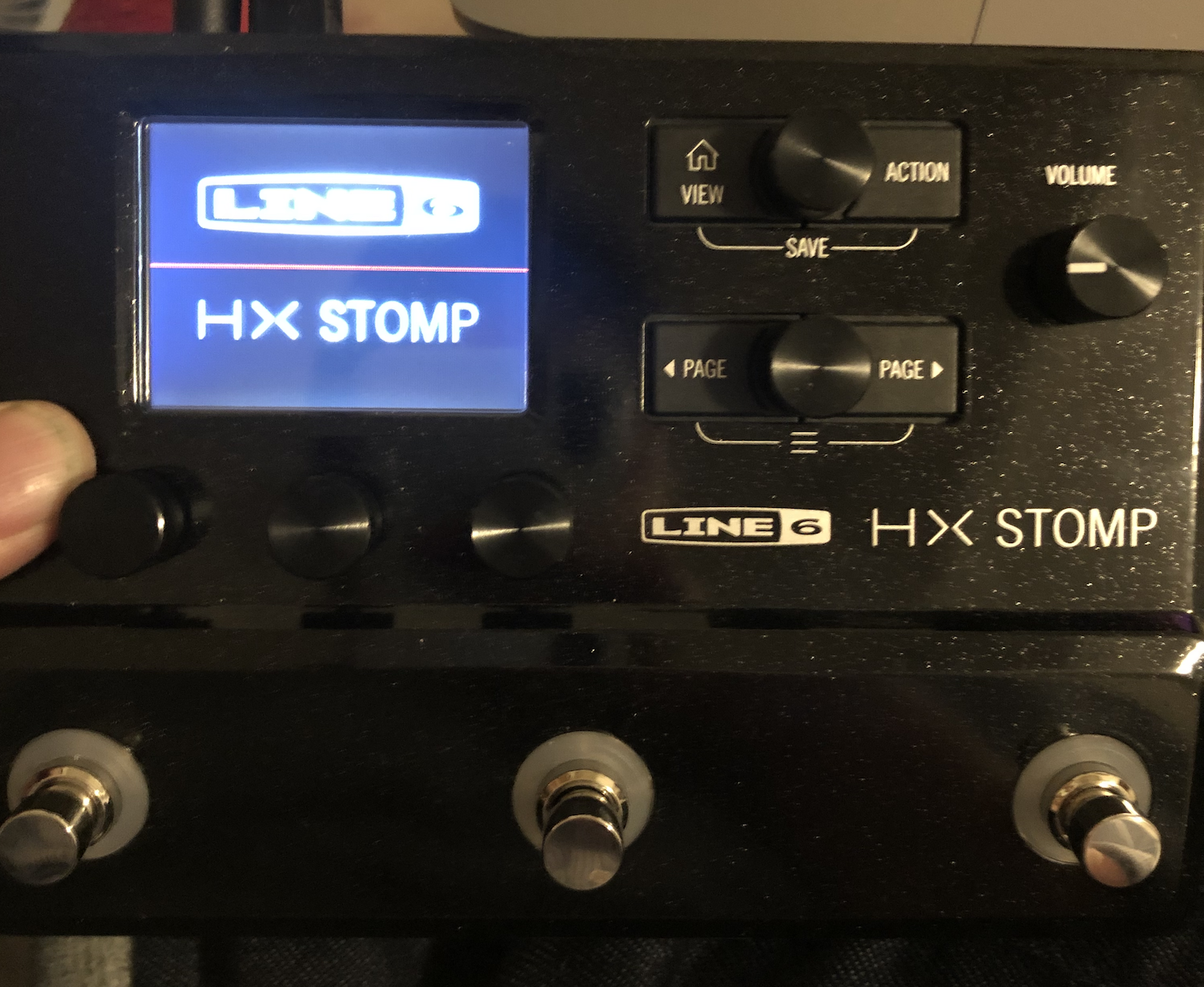 line 6 helix 3.01