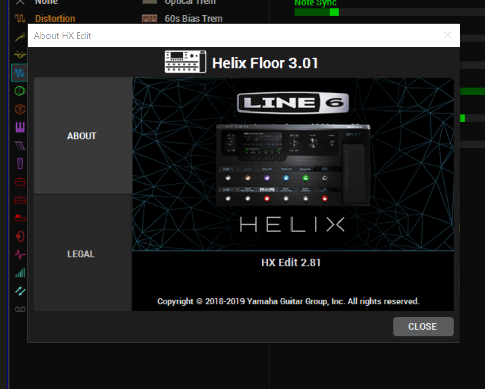 HX Edit - Helix - Line 6 Community