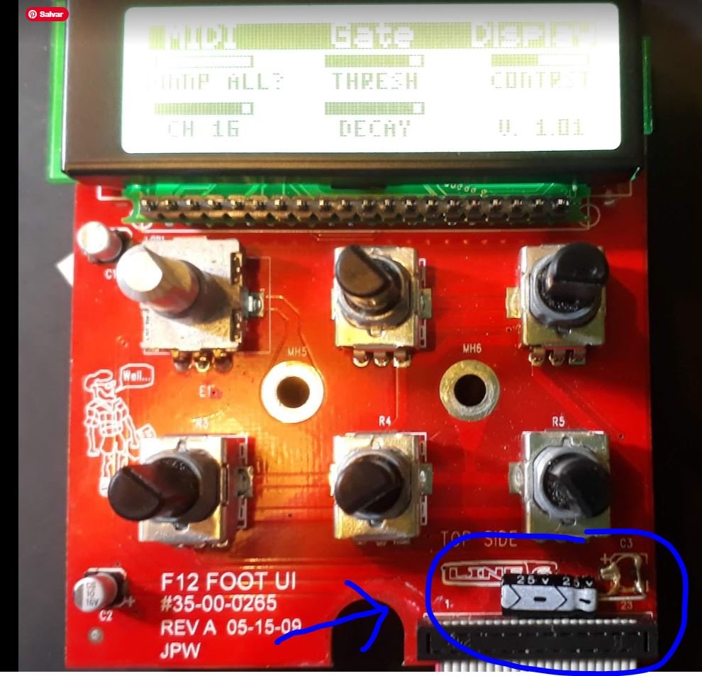 M13 Changing settings on its own - M5 / M9 / M13 - Line 6 Community