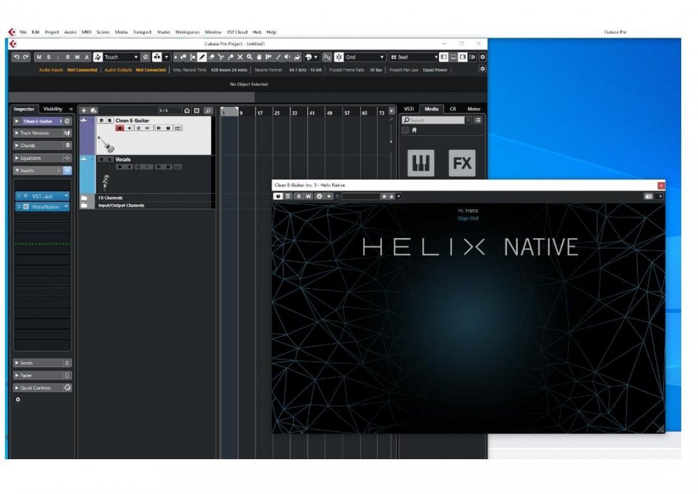 Helix Native empty splashscreen.jpg